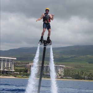 Meet your Posher, Tim